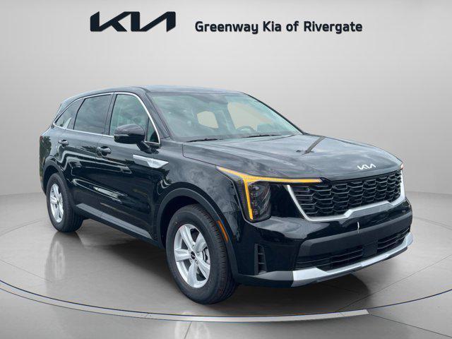 new 2025 Kia Sorento car, priced at $34,300