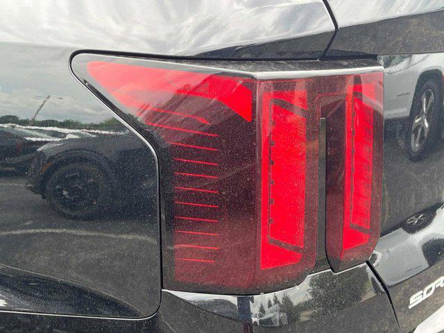 new 2025 Kia Sorento car, priced at $34,300