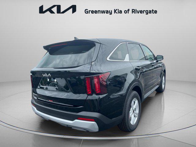 new 2025 Kia Sorento car, priced at $34,300