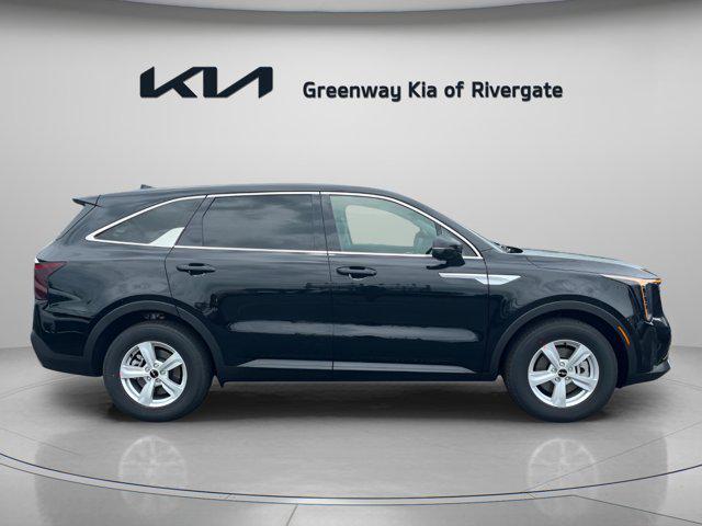 new 2025 Kia Sorento car, priced at $34,300