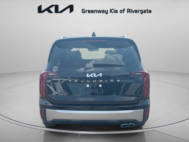 new 2025 Kia Telluride car, priced at $40,875