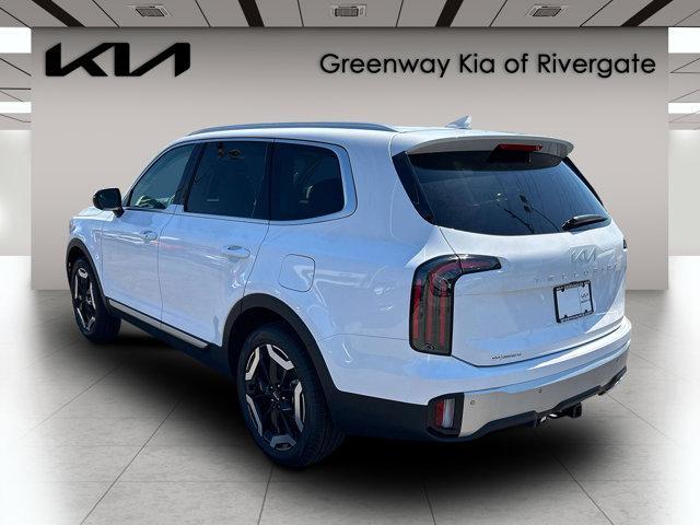 new 2024 Kia Telluride car, priced at $45,500