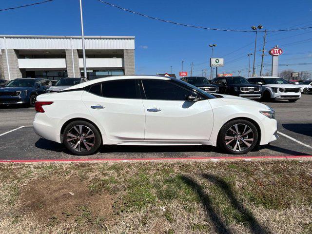 used 2017 Nissan Maxima car, priced at $15,264