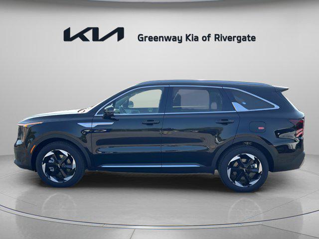 new 2025 Kia Sorento Hybrid car, priced at $40,745