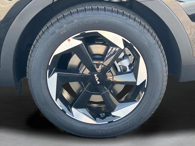 new 2025 Kia Sorento Hybrid car, priced at $40,745
