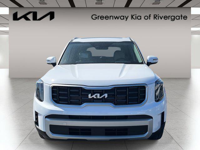 new 2025 Kia Telluride car, priced at $41,525