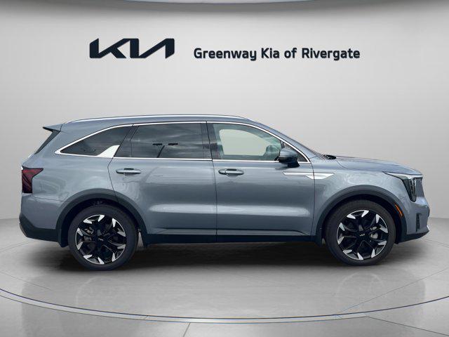 new 2025 Kia Sorento car, priced at $38,395