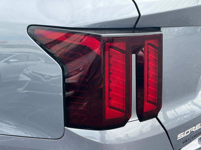 new 2025 Kia Sorento car, priced at $38,395