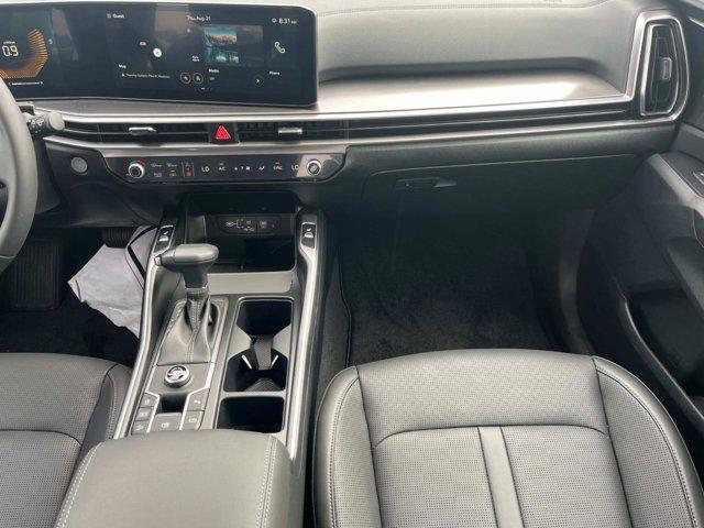 new 2025 Kia Sorento car, priced at $38,395