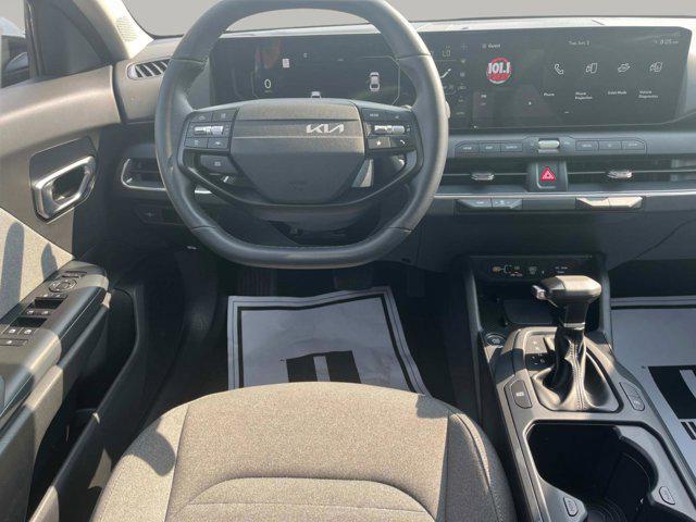 new 2025 Kia K4 car, priced at $24,275