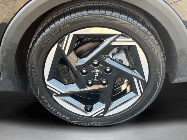 new 2025 Kia K4 car, priced at $24,275