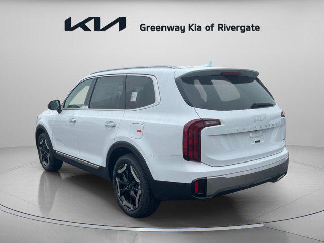new 2025 Kia Telluride car, priced at $44,000
