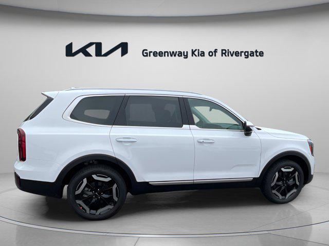 new 2025 Kia Telluride car, priced at $44,000