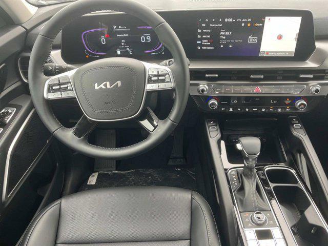 new 2025 Kia Telluride car, priced at $44,000