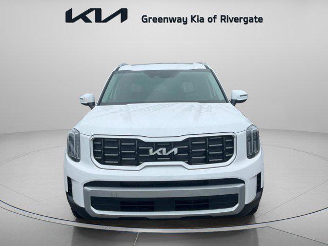 new 2025 Kia Telluride car, priced at $44,000