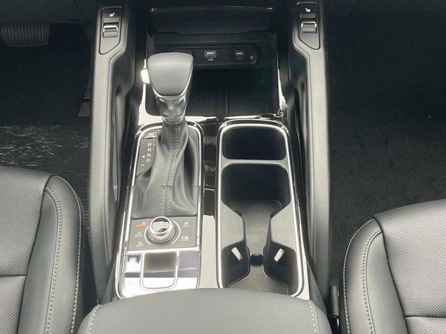 new 2025 Kia Telluride car, priced at $44,000