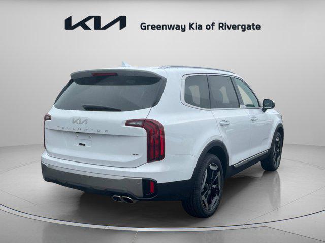 new 2025 Kia Telluride car, priced at $44,000