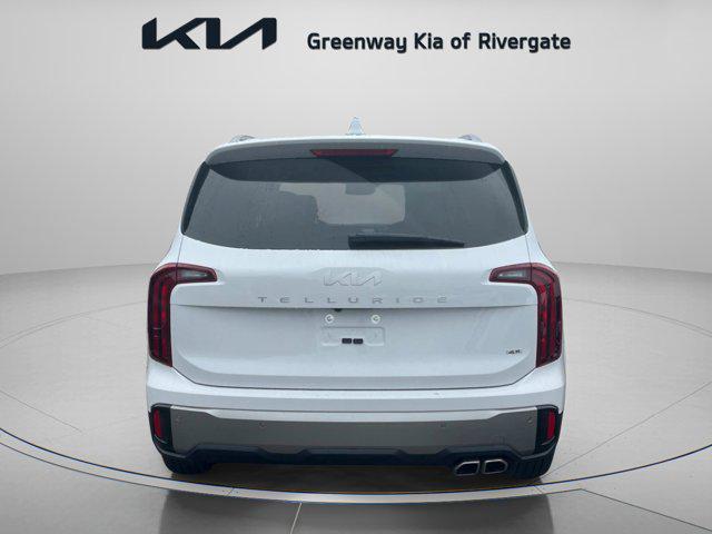 new 2025 Kia Telluride car, priced at $44,000