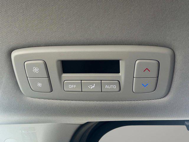 new 2026 Kia Carnival Hybrid car, priced at $44,265