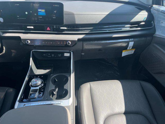new 2026 Kia Carnival Hybrid car, priced at $44,265