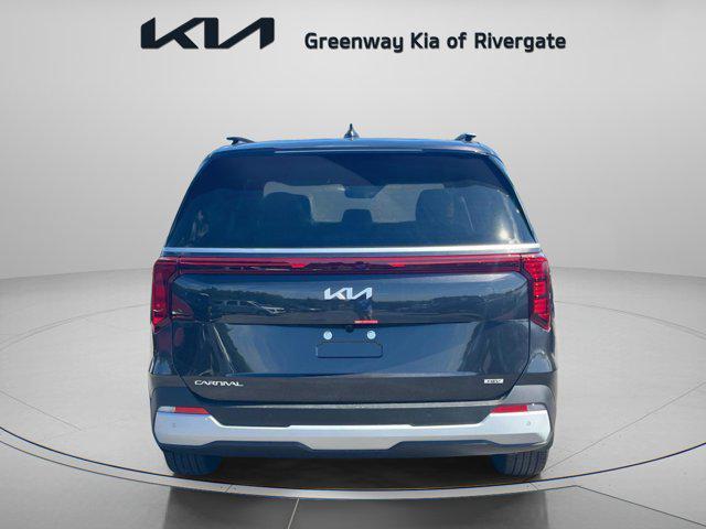 new 2026 Kia Carnival Hybrid car, priced at $44,265