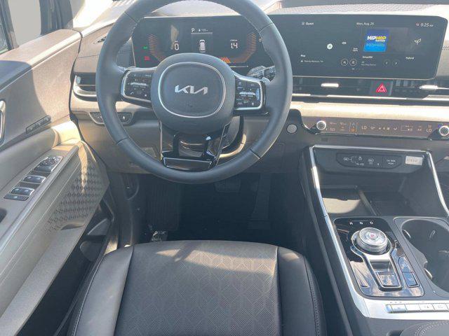 new 2026 Kia Carnival Hybrid car, priced at $44,265