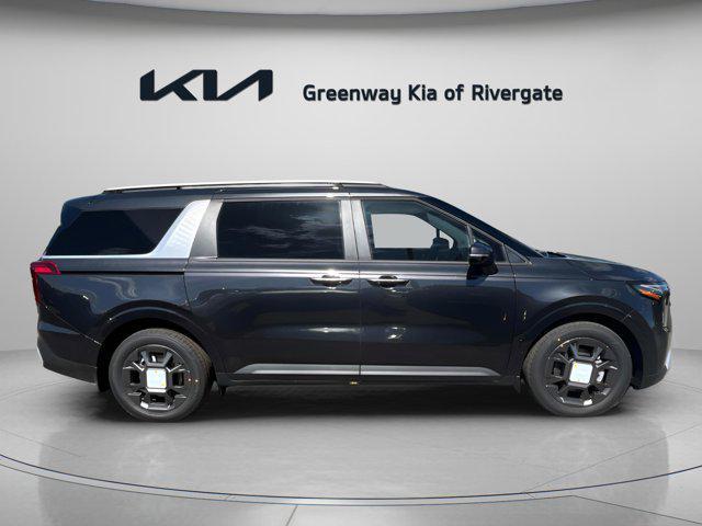 new 2026 Kia Carnival Hybrid car, priced at $44,265