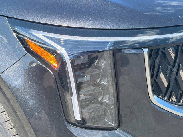 new 2026 Kia Carnival Hybrid car, priced at $44,265
