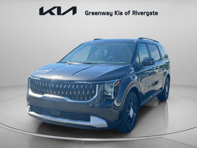 new 2026 Kia Carnival Hybrid car, priced at $44,265