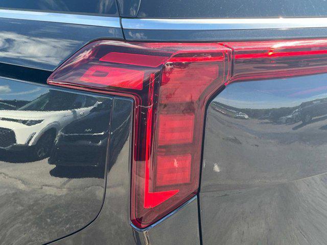new 2026 Kia Carnival Hybrid car, priced at $44,265