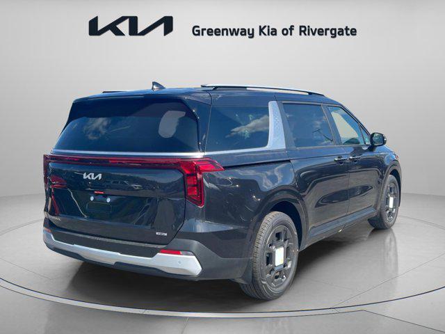 new 2026 Kia Carnival Hybrid car, priced at $44,265