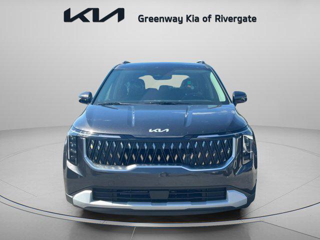 new 2026 Kia Carnival Hybrid car, priced at $44,265