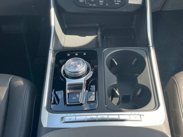 new 2026 Kia Carnival Hybrid car, priced at $44,265