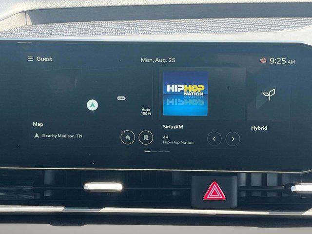 new 2026 Kia Carnival Hybrid car, priced at $44,265