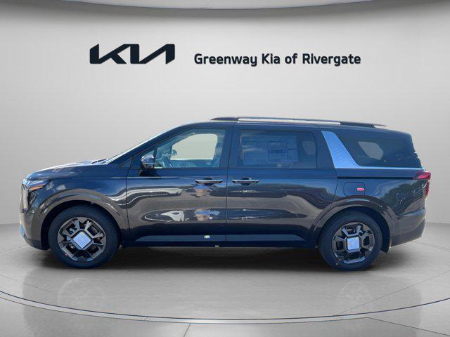 new 2026 Kia Carnival Hybrid car, priced at $44,265
