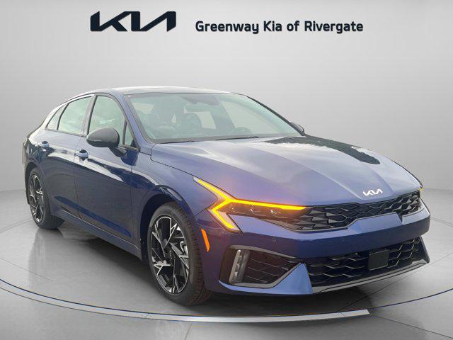 new 2025 Kia K5 car, priced at $31,851