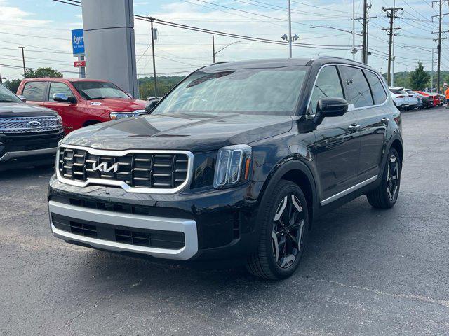 new 2025 Kia Telluride car, priced at $40,750