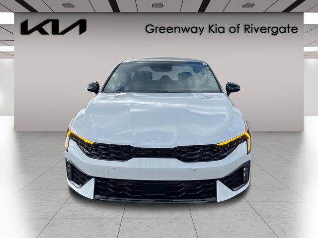 new 2025 Kia K5 car, priced at $32,120