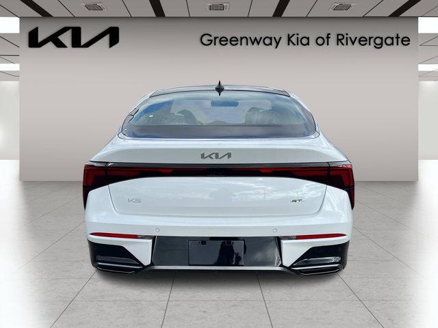 new 2025 Kia K5 car, priced at $32,120