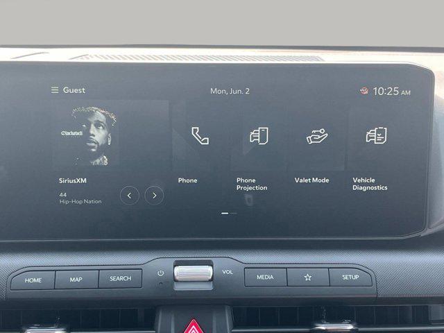 new 2025 Kia K4 car, priced at $24,340