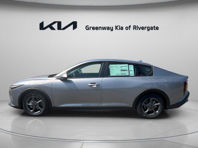 new 2025 Kia K4 car, priced at $24,340