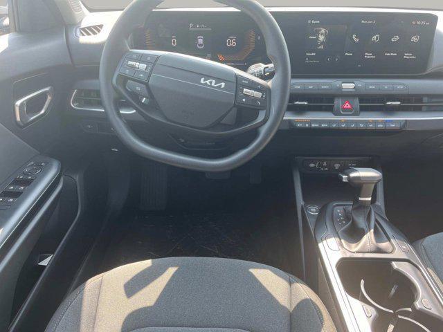 new 2025 Kia K4 car, priced at $24,340