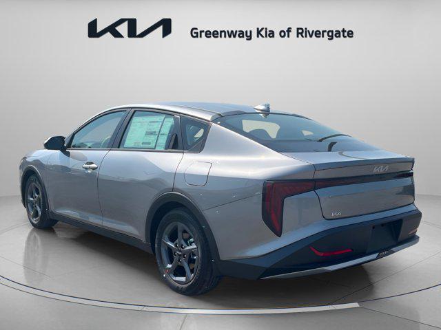 new 2025 Kia K4 car, priced at $24,340