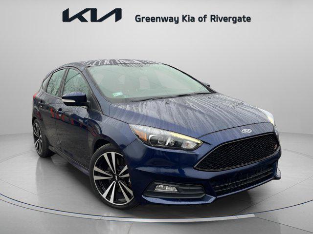 used 2017 Ford Focus ST car, priced at $11,709