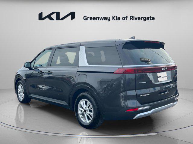 used 2024 Kia Carnival car, priced at $33,804