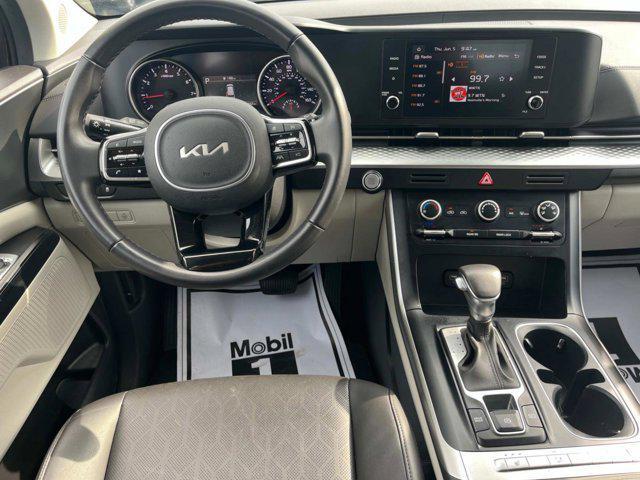 used 2024 Kia Carnival car, priced at $33,804