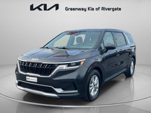 used 2024 Kia Carnival car, priced at $33,804
