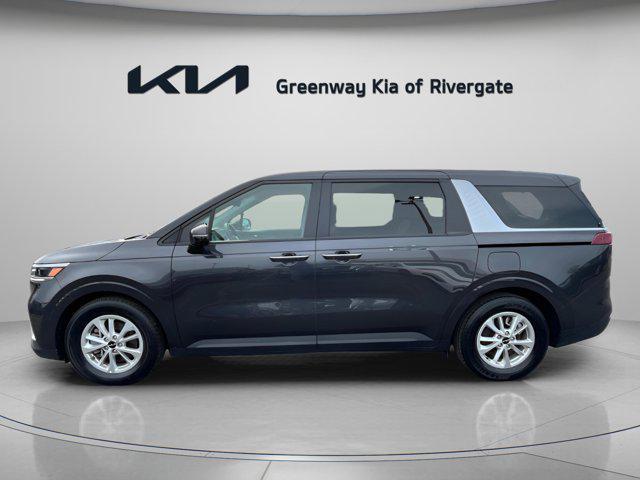 used 2024 Kia Carnival car, priced at $33,804