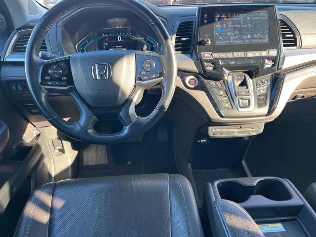 used 2019 Honda Odyssey car, priced at $31,444