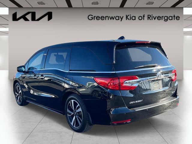 used 2019 Honda Odyssey car, priced at $31,444